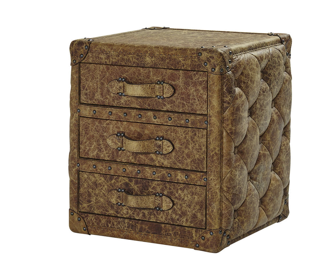 Best Leather Trunk Coffee Table And Rustic Trunk Cohen